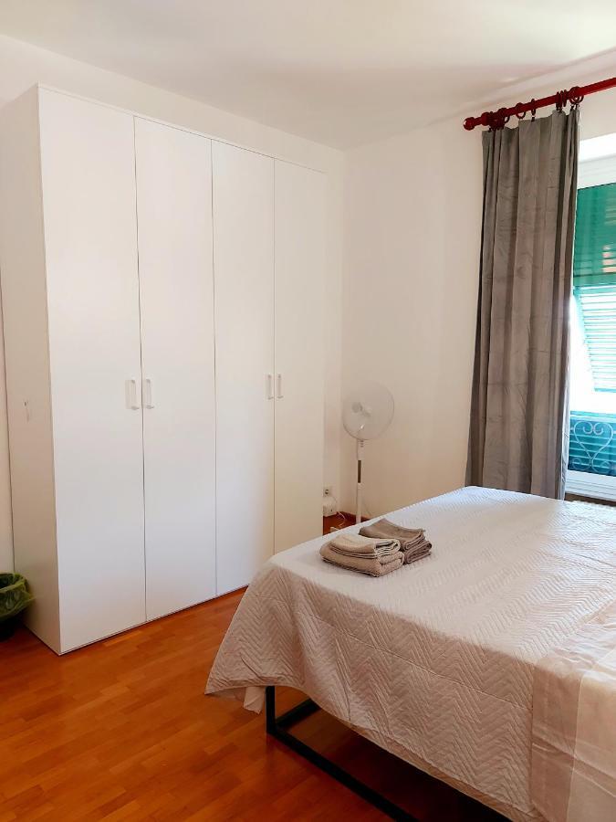 Genova Rooms Serra B Екстериор снимка