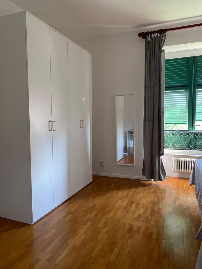 Genova Rooms Serra B Екстериор снимка