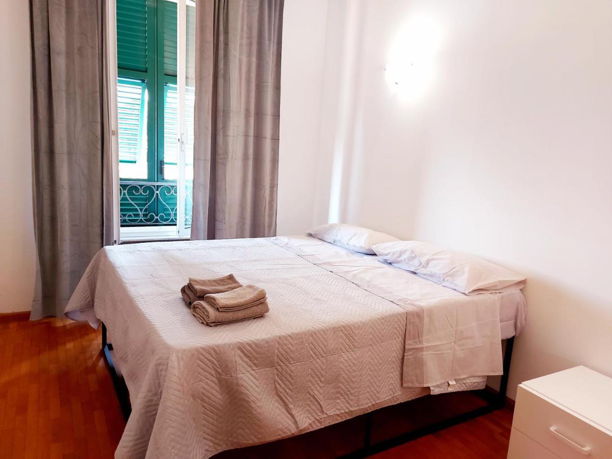 Genova Rooms Serra B Екстериор снимка