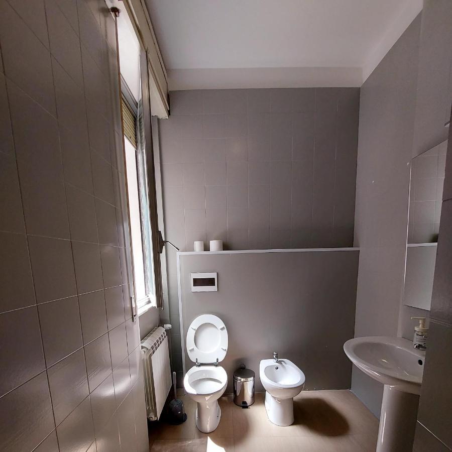 Genova Rooms Serra B Екстериор снимка