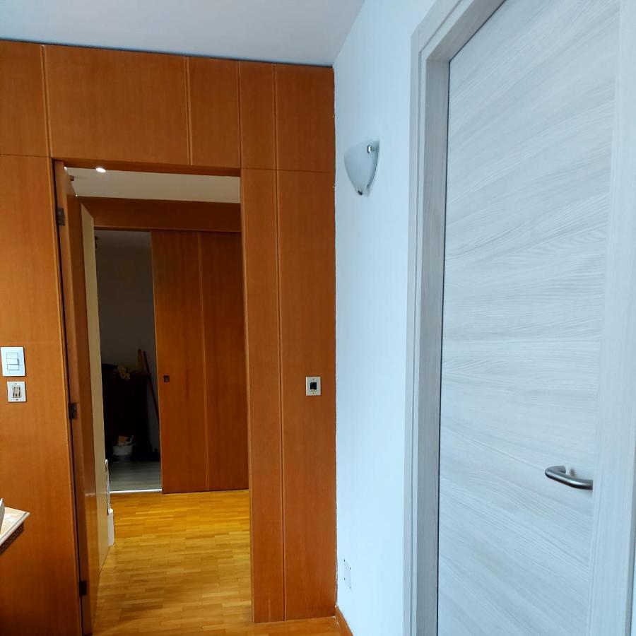 Genova Rooms Serra B Екстериор снимка