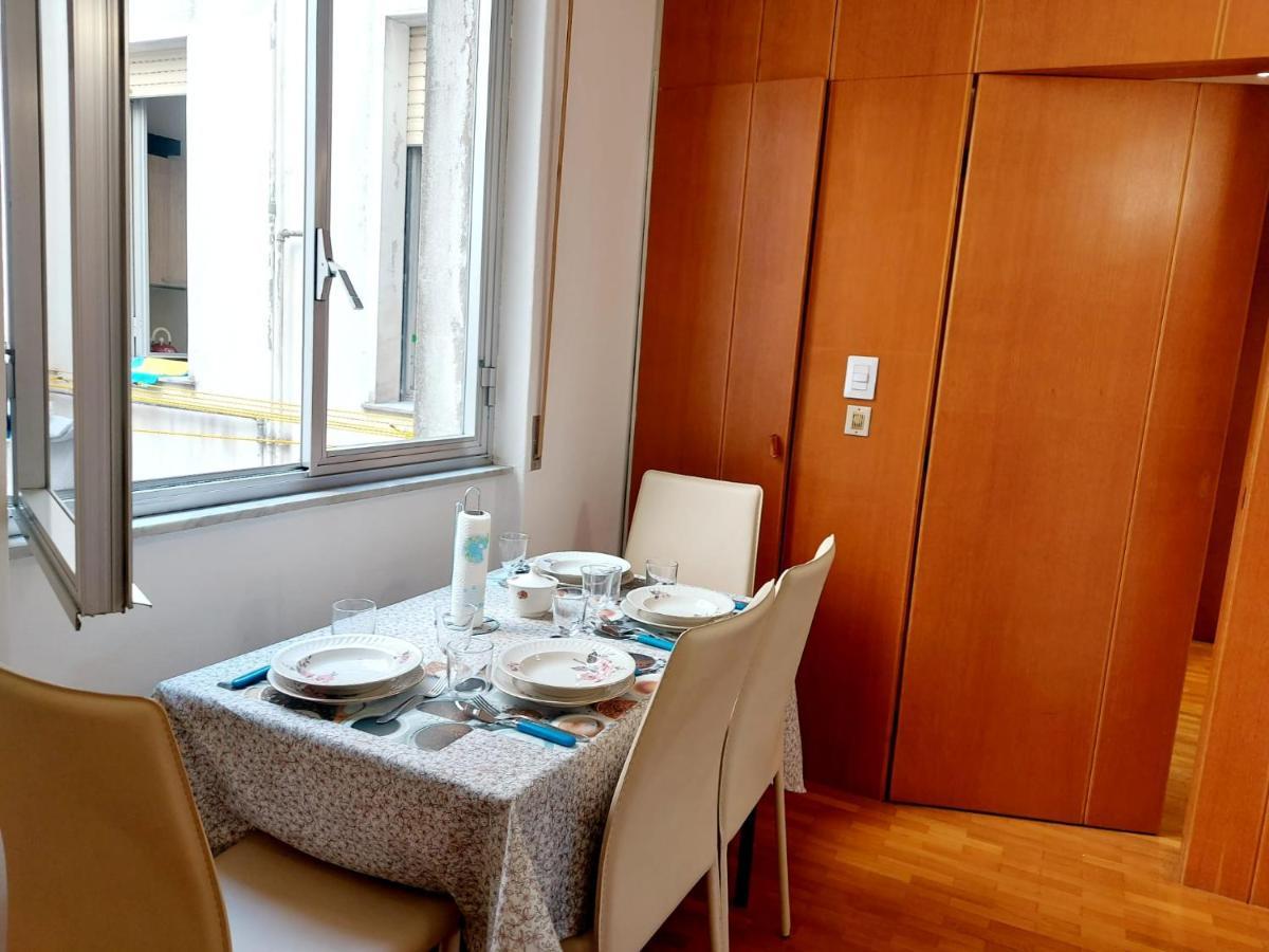 Genova Rooms Serra B Екстериор снимка